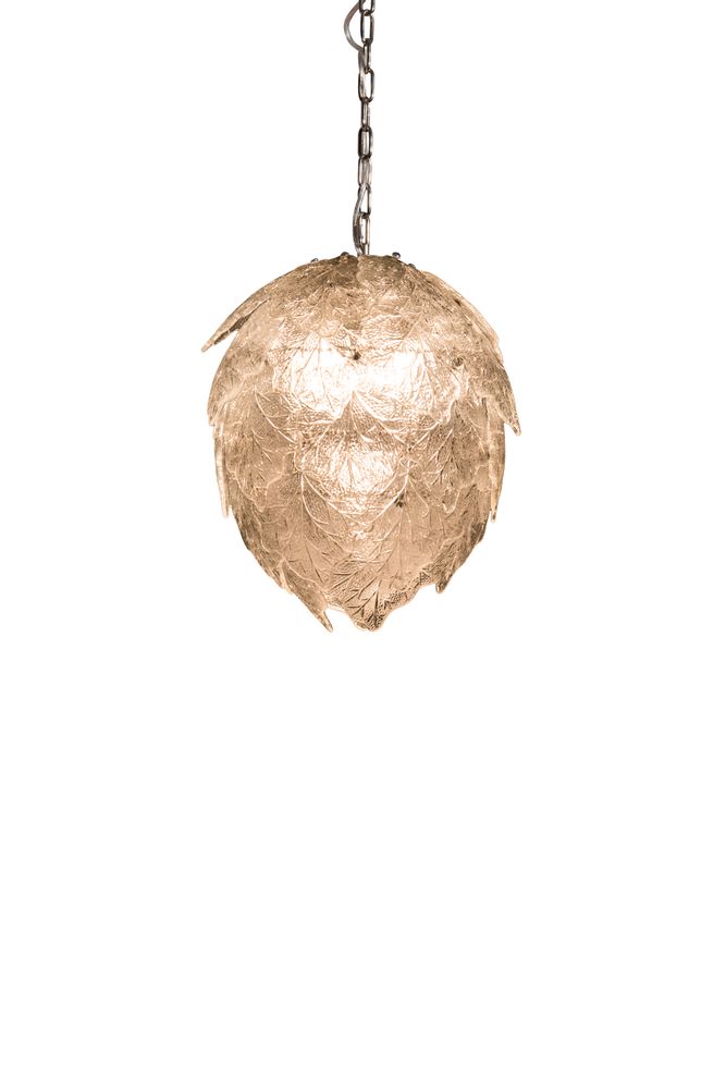Ceiling lights - Ametrine Pendant Small - RV ASTLEY LTD