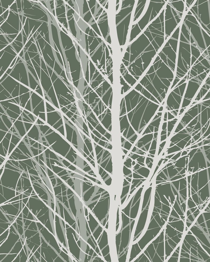 Wallpaper - ARBOR wallpaper - LGD01 DECOR MURAL SUR MESURE