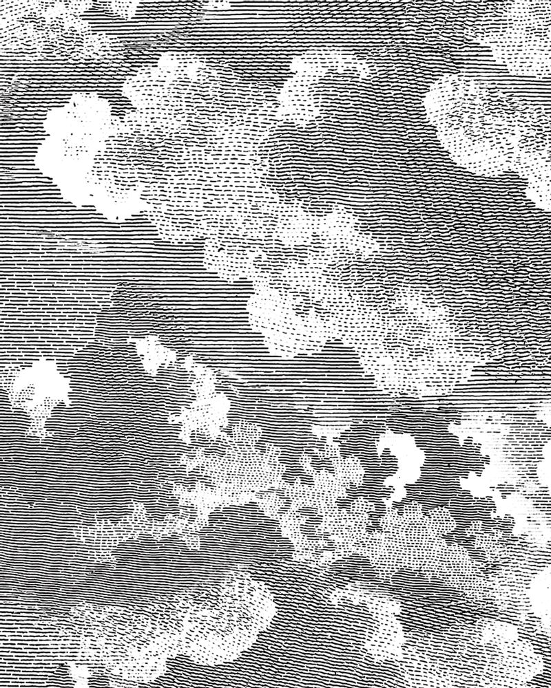 Papiers peints - Papier peint NUBULIS - LGD01 DECOR MURAL SUR MESURE