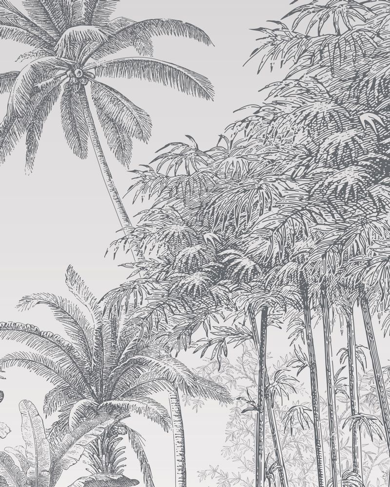 Wallpaper - MANAUS wallpaper - LGD01 DECOR MURAL SUR MESURE
