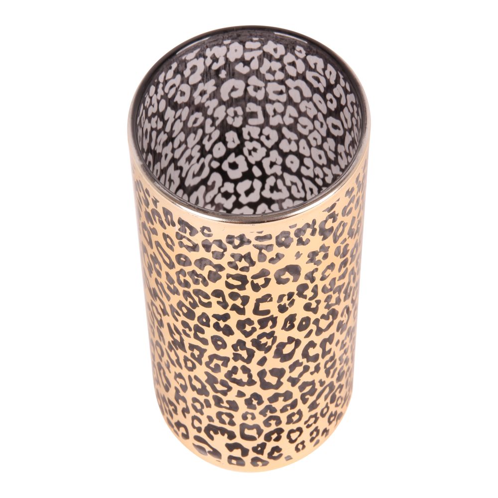 Design objects - Tealight glass 10 cm - DUTCH STYLE BY BAROQUE COLLECTION