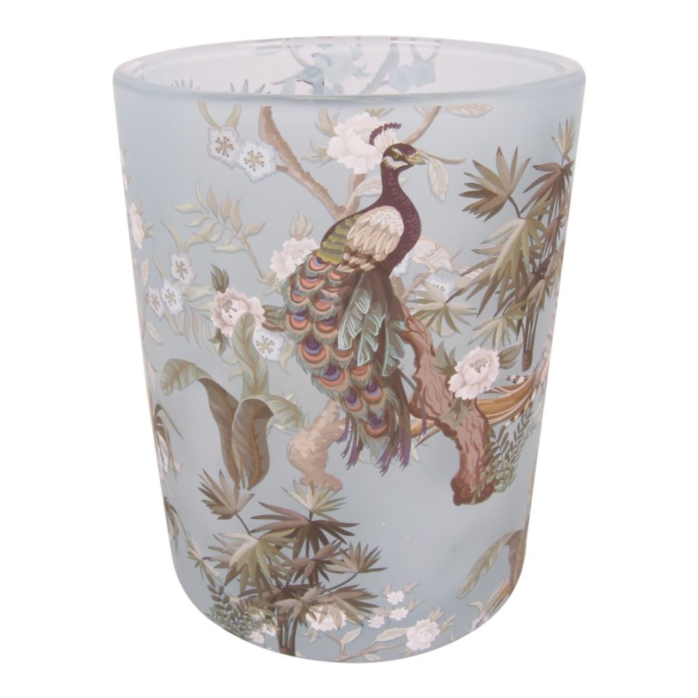 Design objects - Tealight glass 10 cm - DUTCH STYLE BY BAROQUE COLLECTION