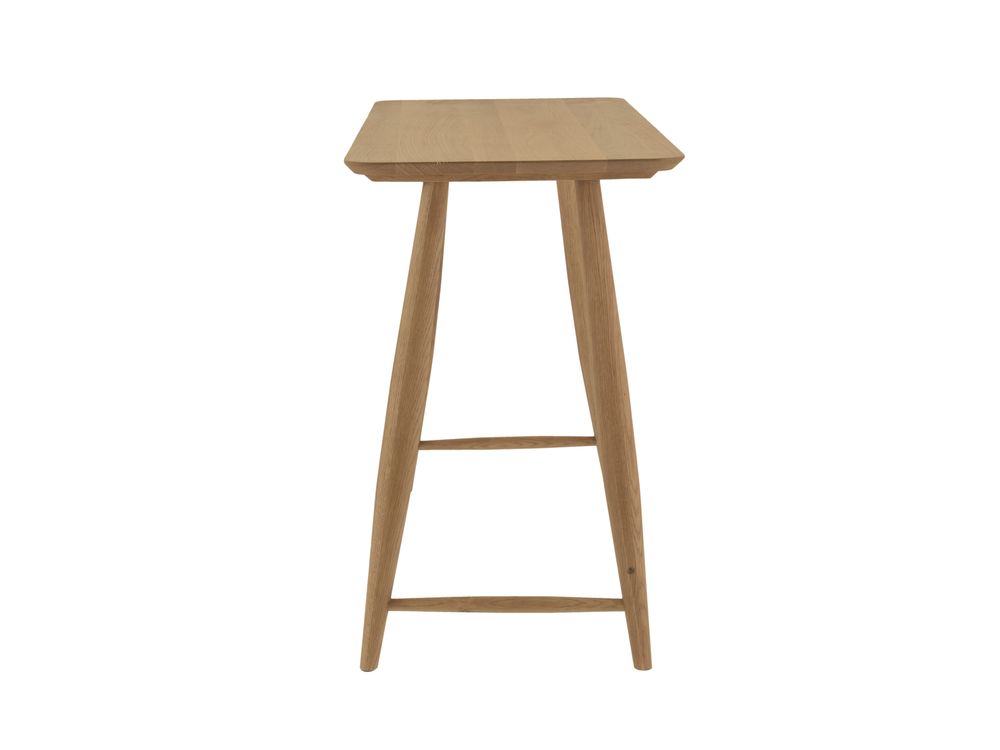 Bureaux - Bureau Bodo 100 x 44,5 x 73 cm Chêne huilé naturel - VILLA COLLECTION DENMARK