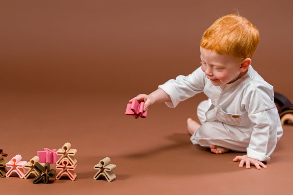 Jouets enfants - Personnages Diversity - DËNA FRANCE