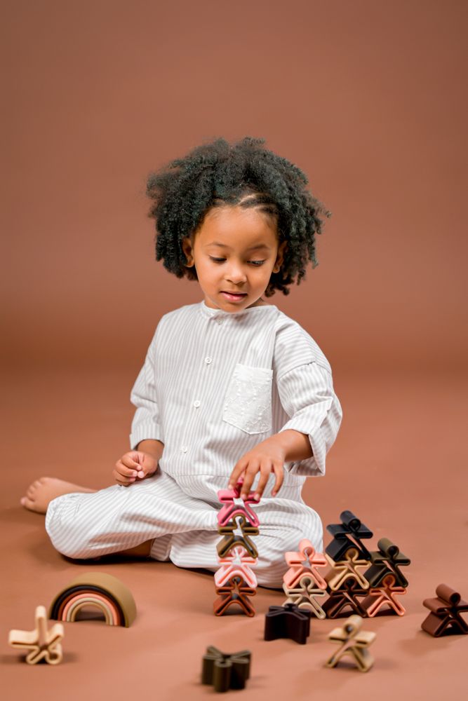 Jouets enfants - Personnages Diversity - DËNA FRANCE