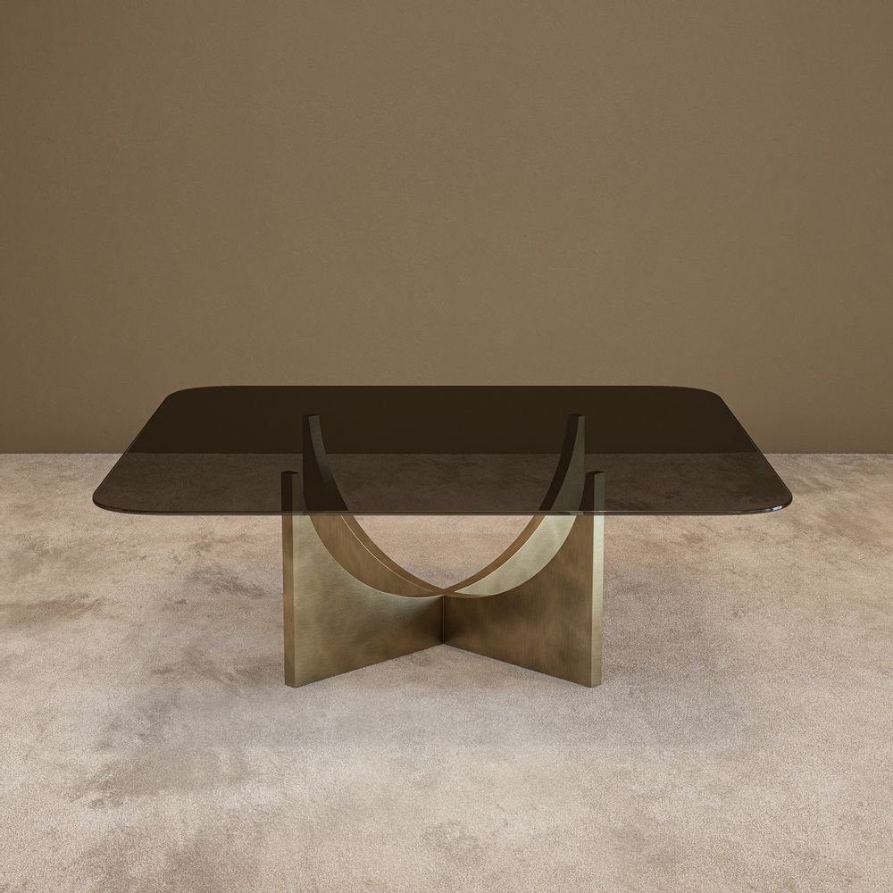 Design objects - Square coffee table Maria  3 - ATELIER LANDON