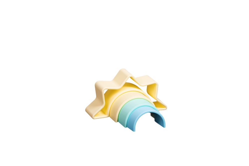 Jouets enfants - Soleil en silicone - DËNA FRANCE