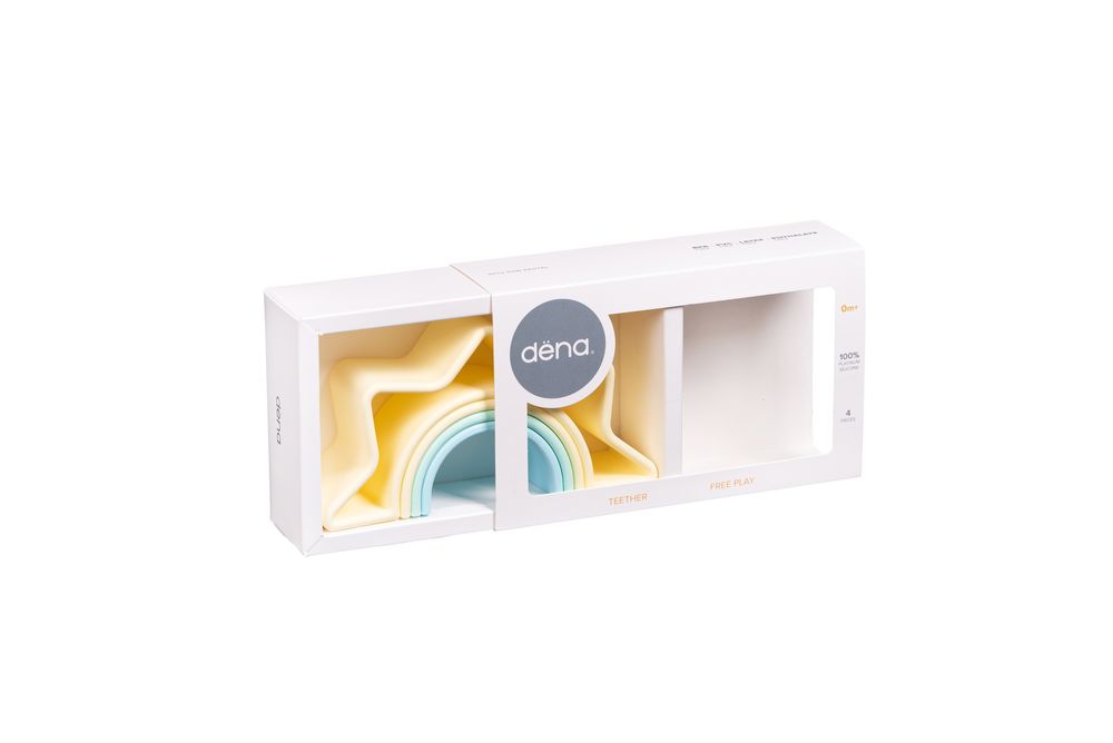 Jouets enfants - Soleil en silicone - DËNA FRANCE