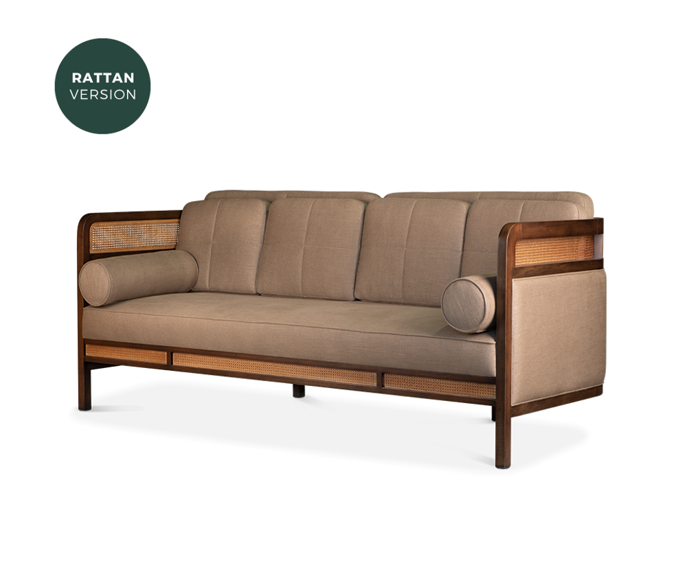 Sofas - Crockford Sofa - WOOD TAILORS CLUB