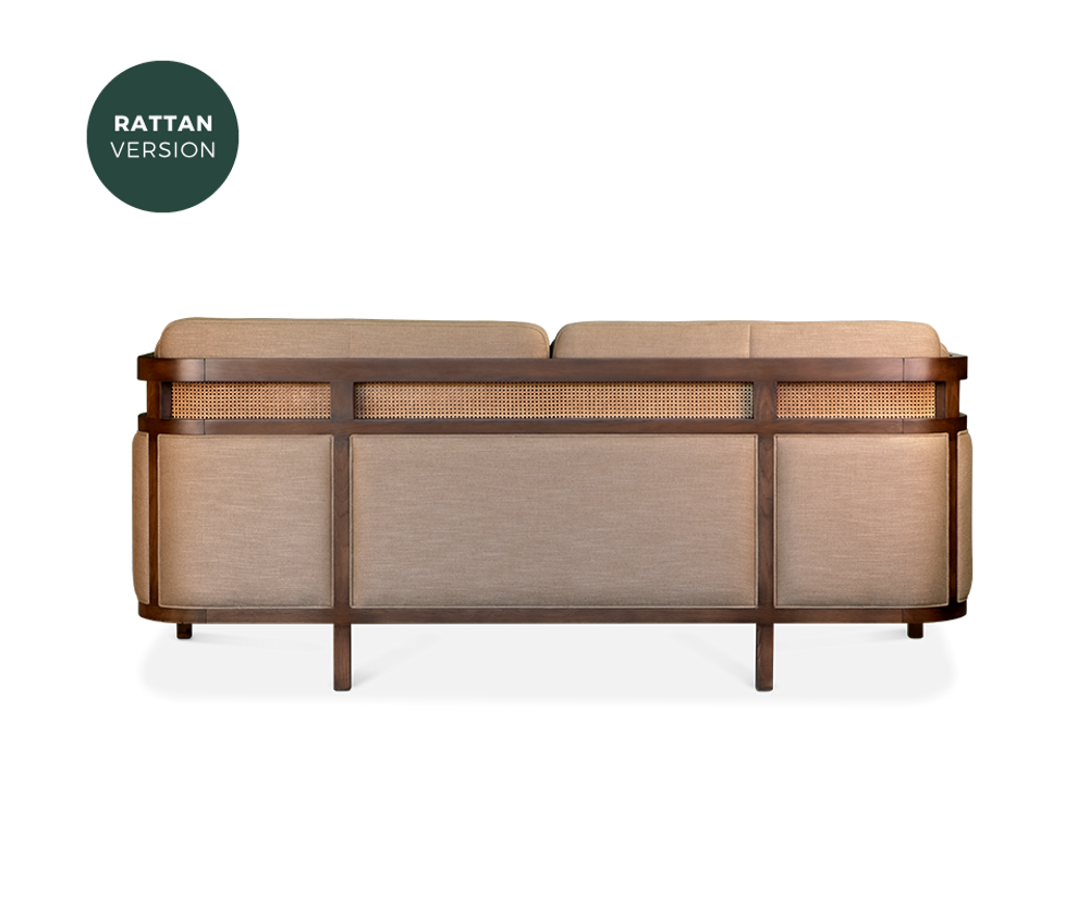 Sofas - Crockford Sofa - WOOD TAILORS CLUB