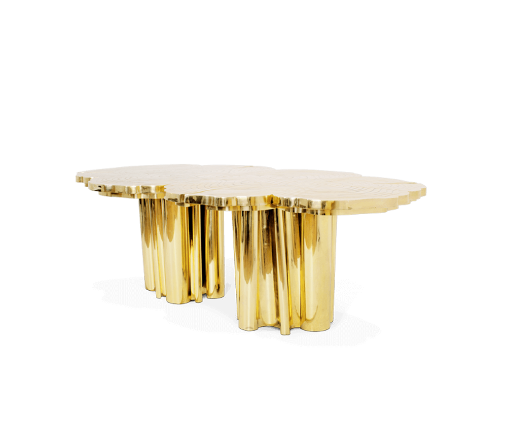 Dining Tables - FORTUNA Dining Table - BOCA DO LOBO