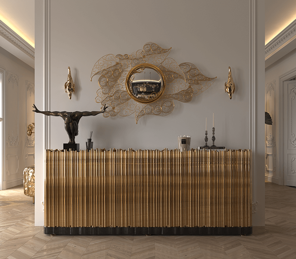 Sideboards - SYMPHONY Sideboard - BOCA DO LOBO