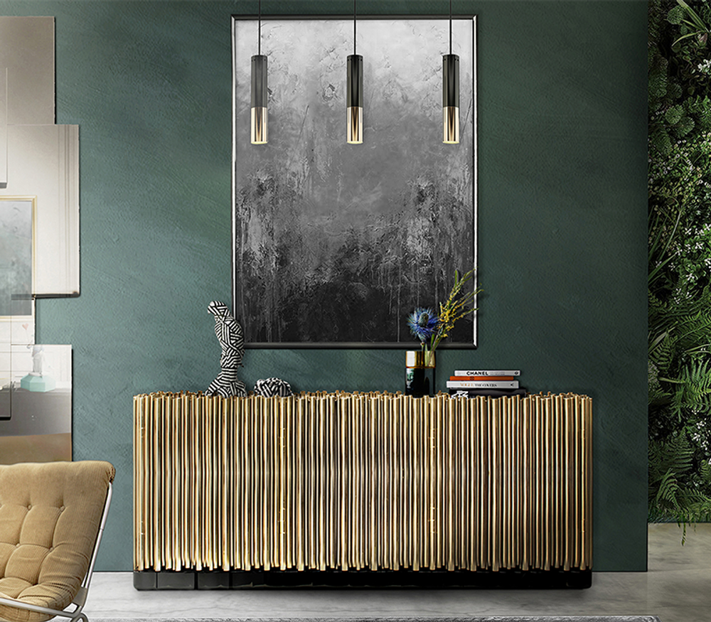 Sideboards - SYMPHONY Sideboard - BOCA DO LOBO