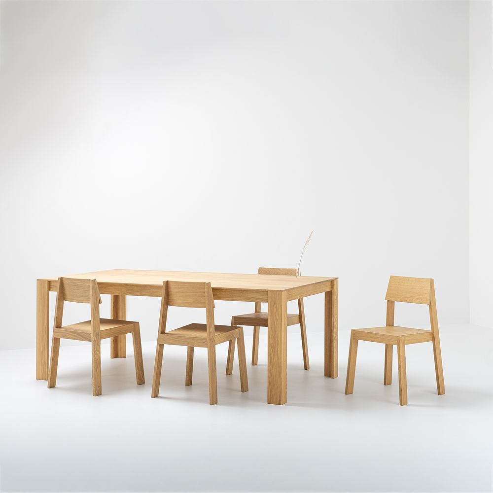 Tables Salle à Manger - Table Elmar - DELAVELLE