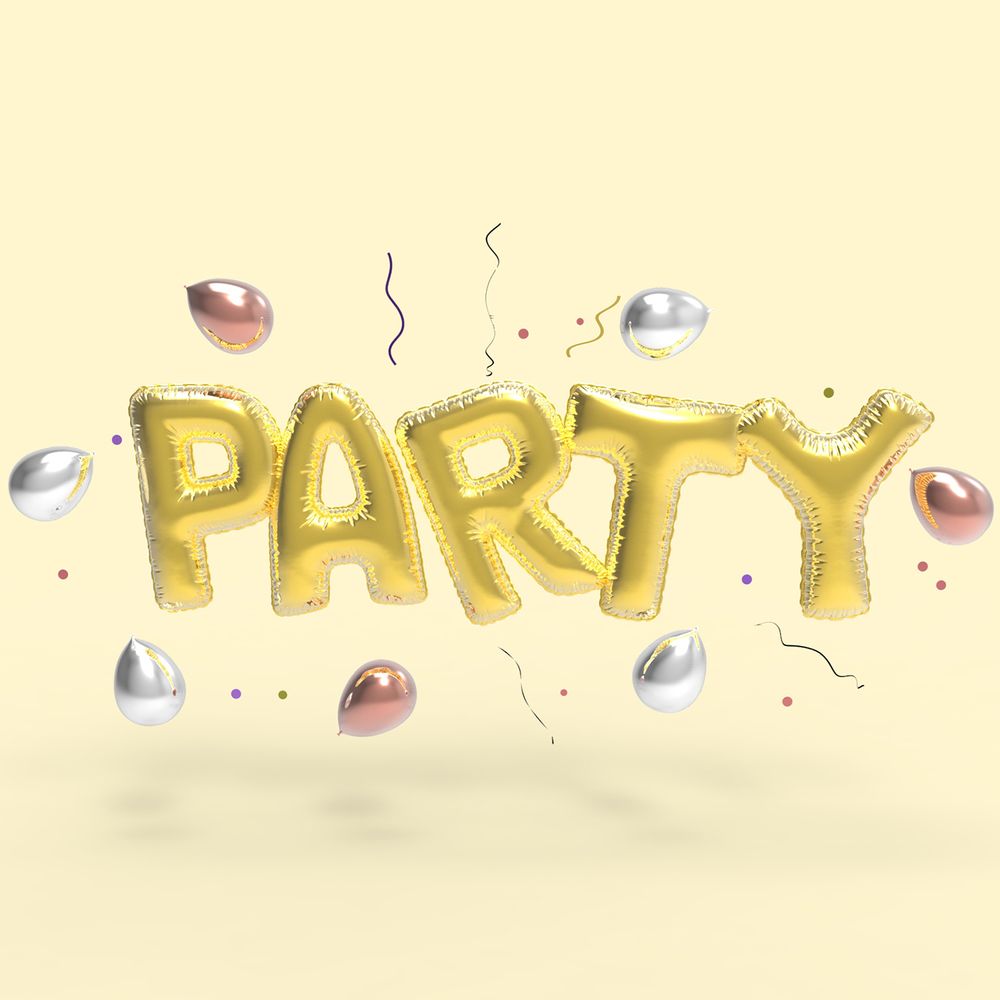 Cadeaux - Porte-clés Alphabet A-Z Party Ballon - METALMORPHOSE