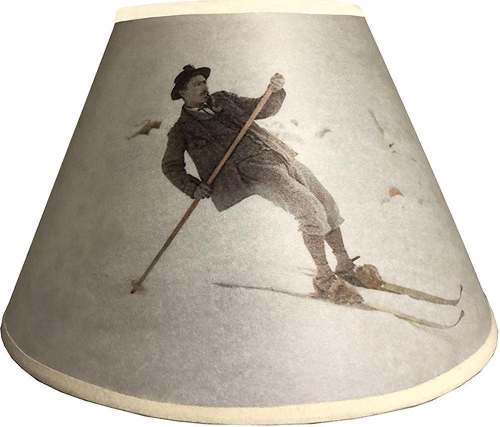 Objets personnalisables - COLLECTION LUMINAIRES MONTAGNE / LAMPES "FORESTA" - LA MAISON DE GASPARD