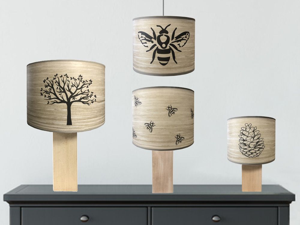 Objets personnalisables - Luminaires CHARME - LA MAISON DE GASPARD