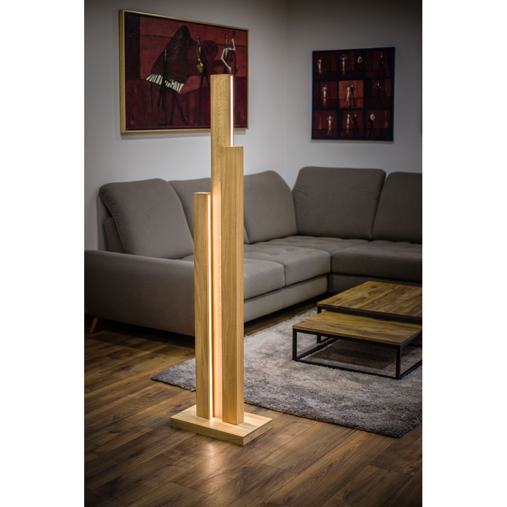Floor lamps - MANHATTAN / made in EUROPE - BRITOP LIGHTING POLAND