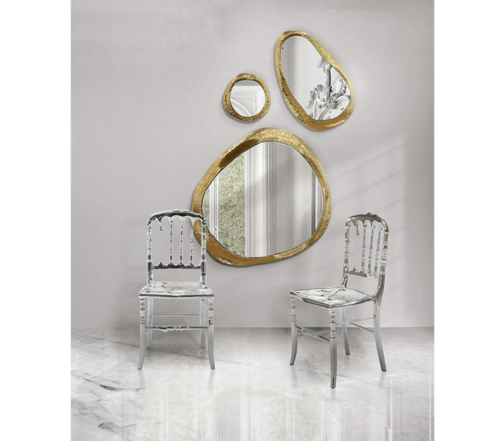 Chaises - Chaise EMPORIUM - BOCA DO LOBO