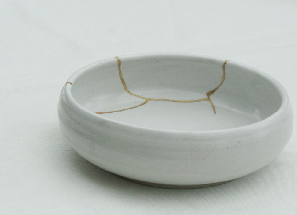 Céramique - BOL EN KINTSUGI - MAISON GALA