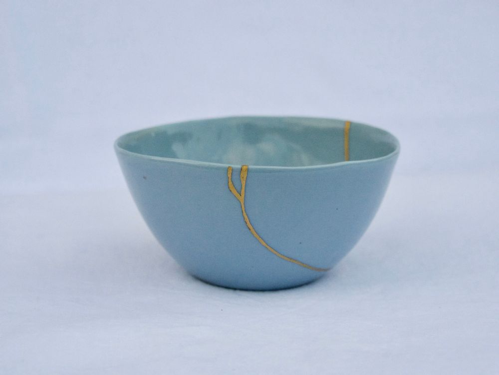 Céramique - BOL EN KINTSUGI - MAISON GALA