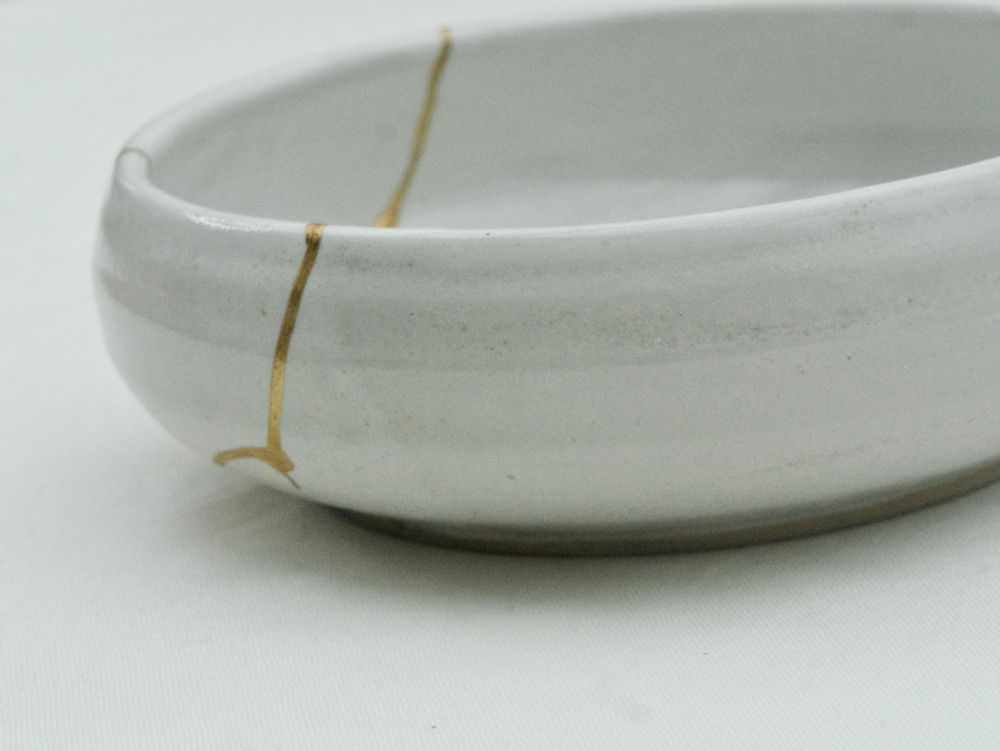 Céramique - BOL EN KINTSUGI - MAISON GALA