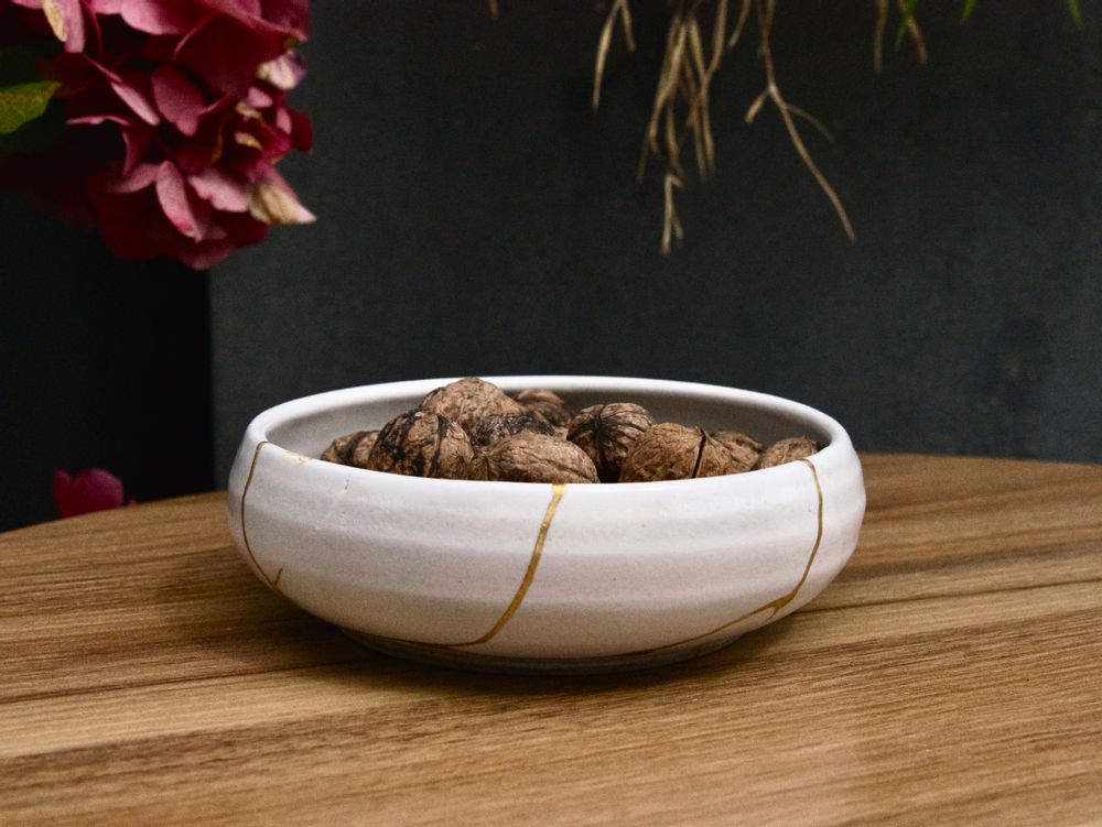Céramique - BOL EN KINTSUGI - MAISON GALA