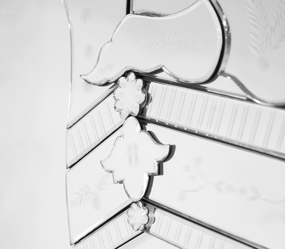 Miroirs - Miroir VENISE - BOCA DO LOBO