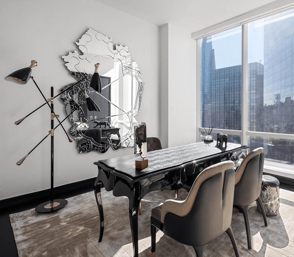 Miroirs - Miroir VENISE - BOCA DO LOBO