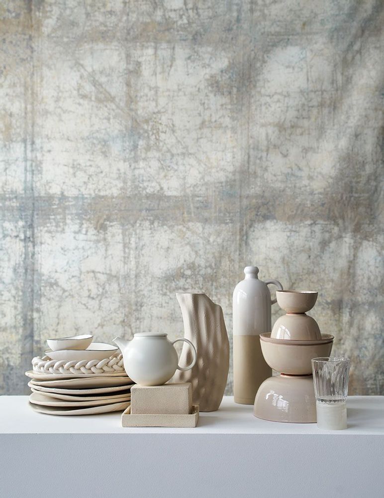 Design objects - Dune L Pitcher - METAPOLY