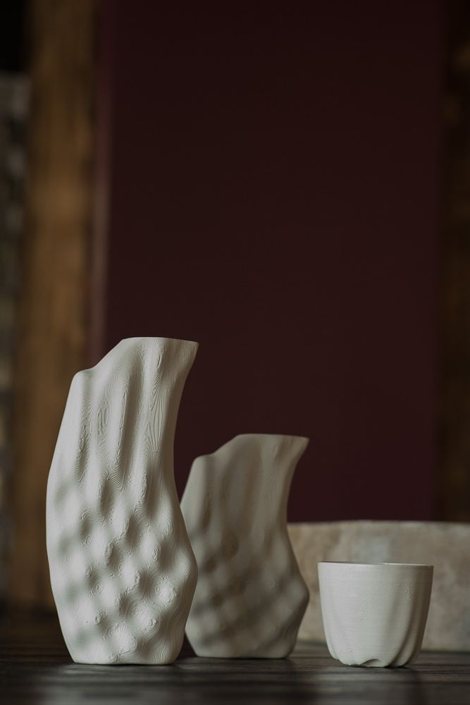 Design objects - Dune L Pitcher - METAPOLY