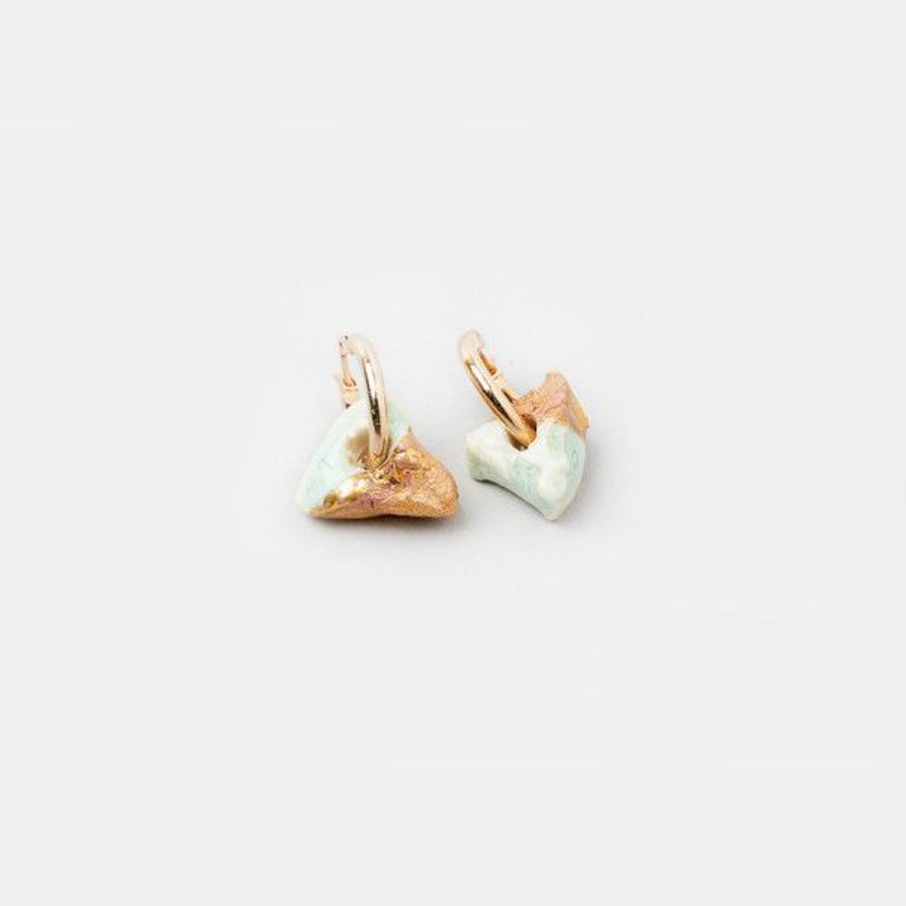 Jewelry - Small Nimbus Earrings - L'ATELIER DES CREATEURS