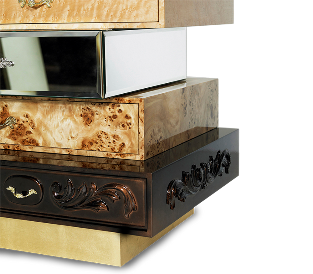 Storage boxes - FRANK Chest - BOCA DO LOBO
