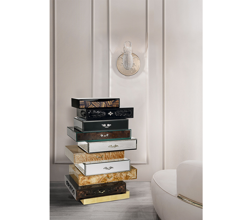 Storage boxes - FRANK Chest - BOCA DO LOBO