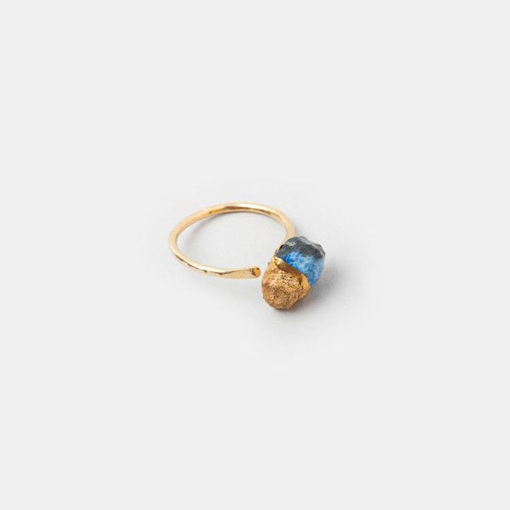 Jewelry - Mother of Pearl Ring - L'ATELIER DES CREATEURS