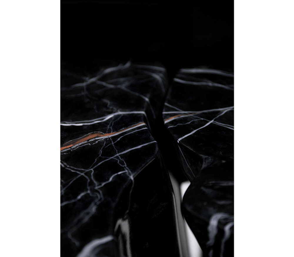 Sideboards - MONOCHROME FAUX-MARBLE Sideboard - BOCA DO LOBO