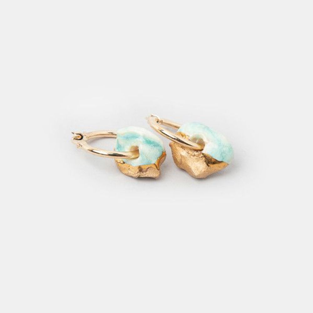 Bijoux - Boucle d'oreille Nimbus - L'ATELIER DES CREATEURS