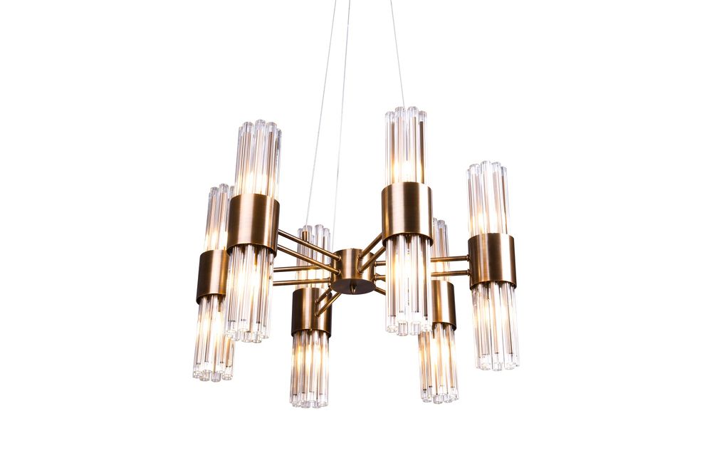 Plafonniers - Lustre Colmar à 6 bras - RV ASTLEY LTD