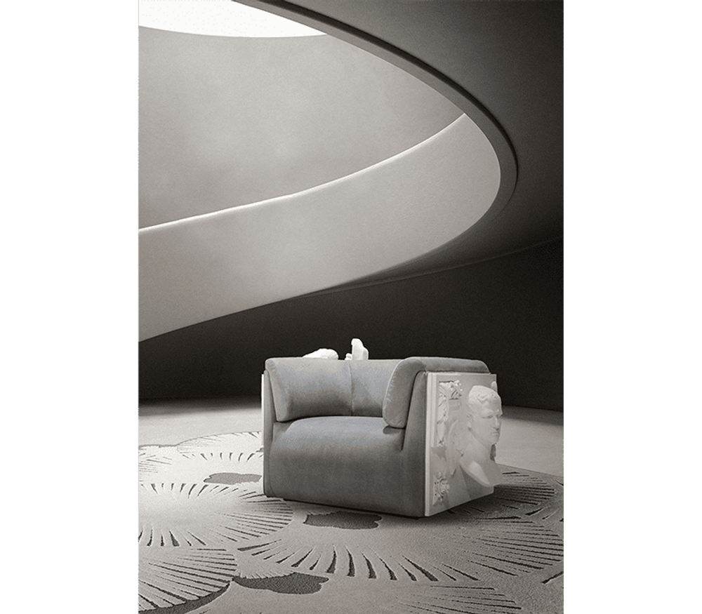 Armchairs - VERSAILLES Armchair - BOCA DO LOBO