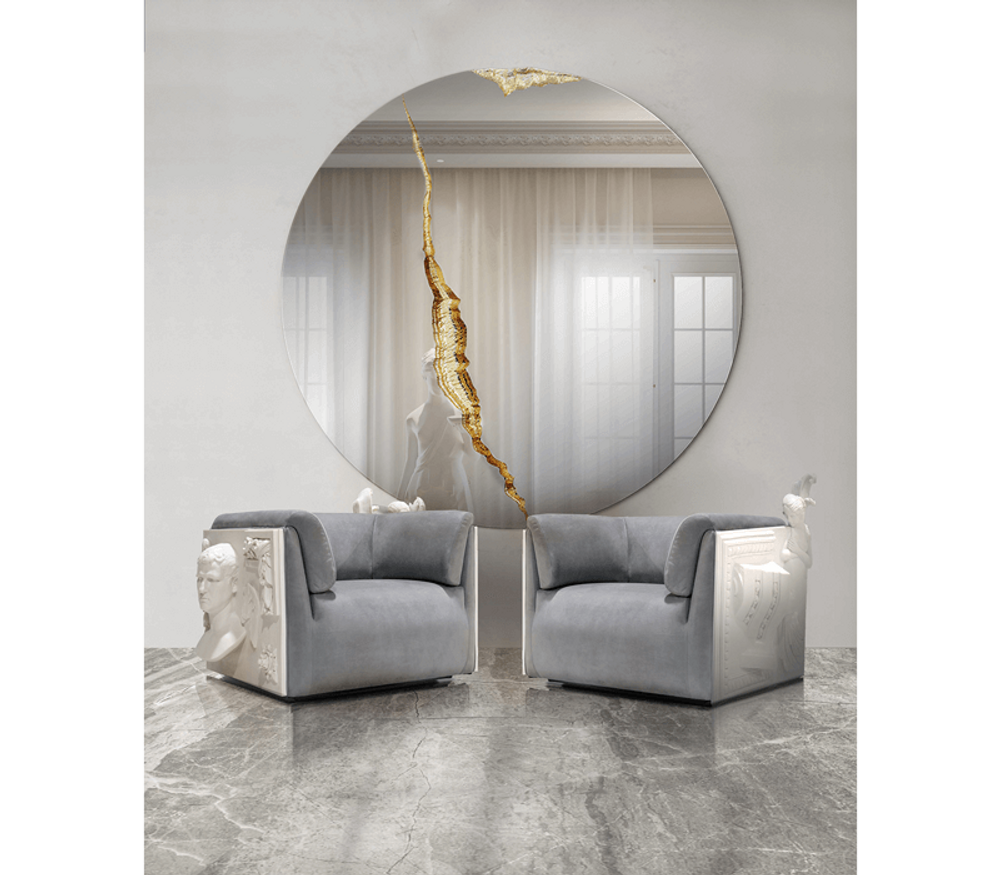 Armchairs - VERSAILLES Armchair - BOCA DO LOBO