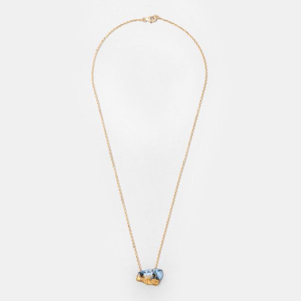 Jewelry - Thrush necklace - L'ATELIER DES CREATEURS