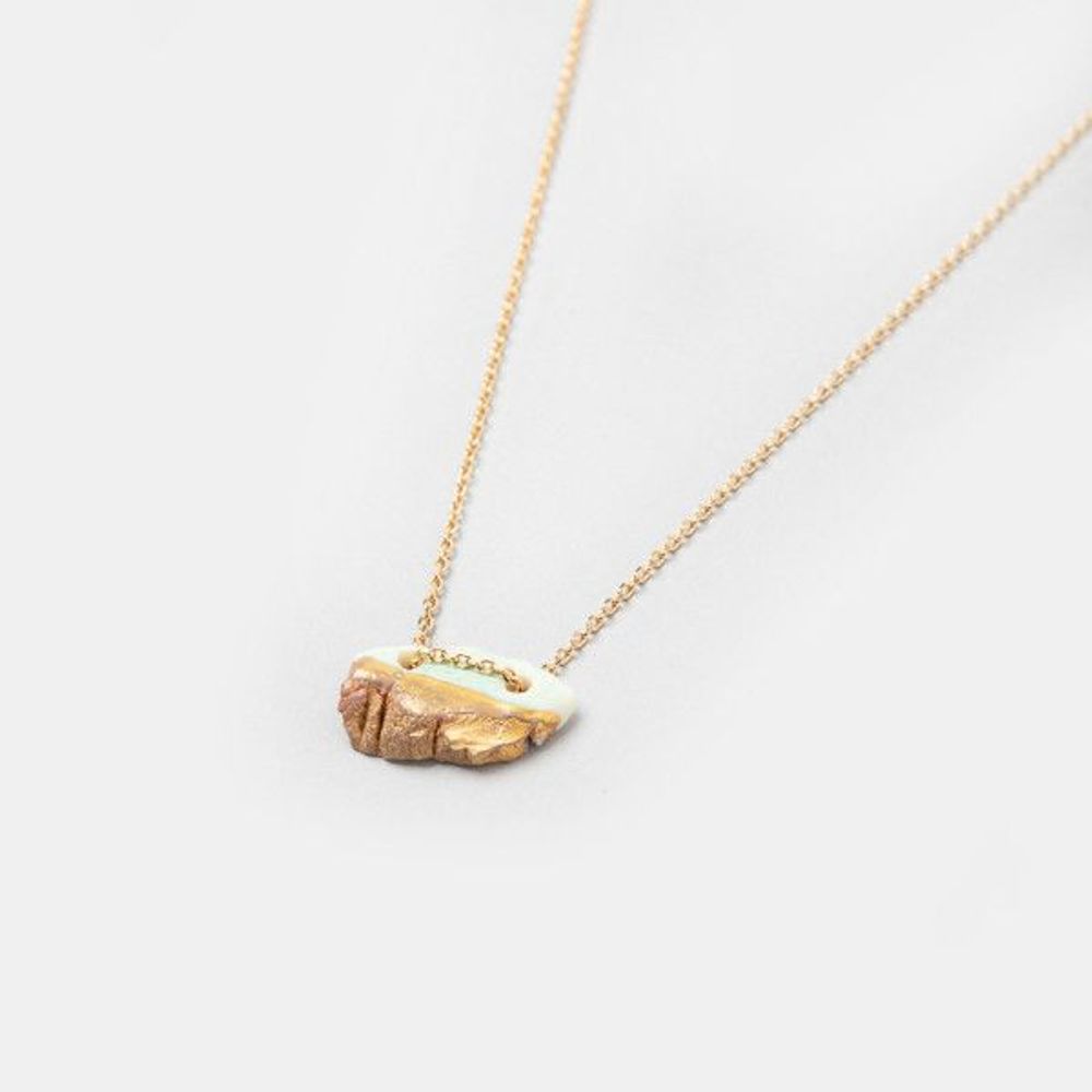 Jewelry - Thrush necklace - L'ATELIER DES CREATEURS