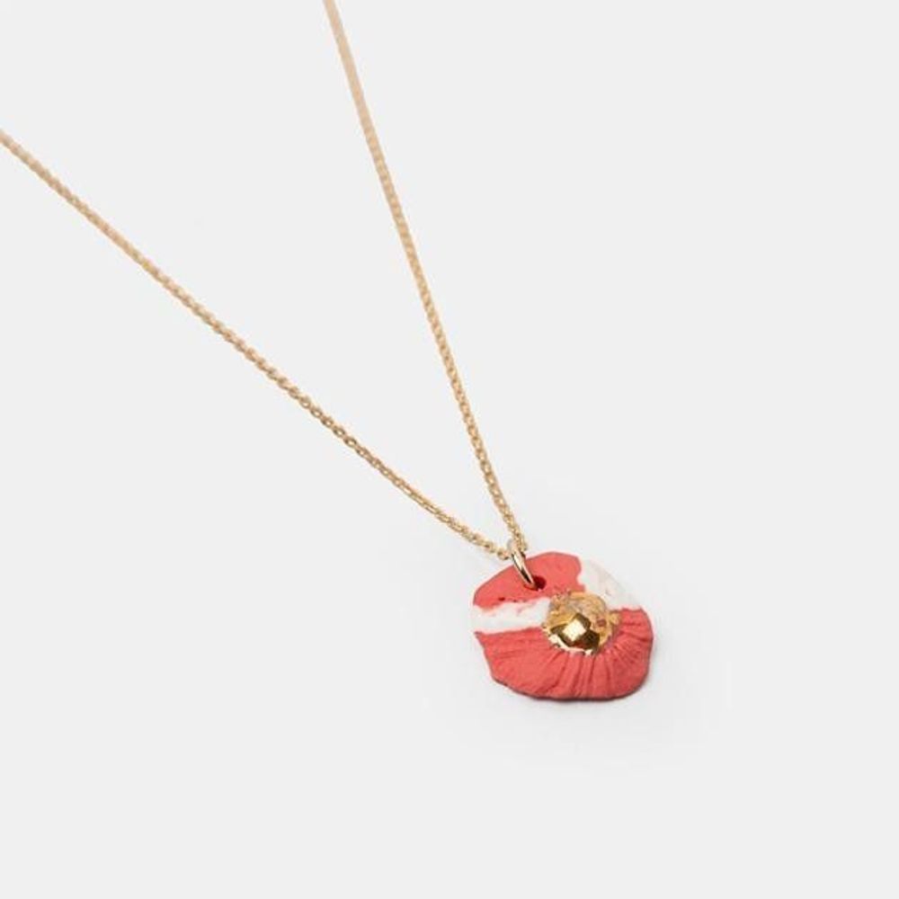 Bijoux - Collier Tourbillon - L'ATELIER DES CREATEURS