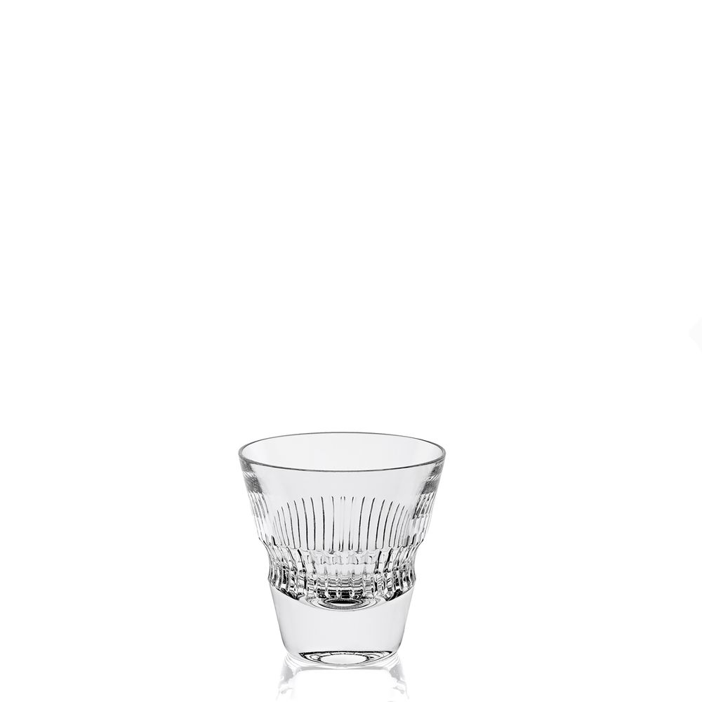 Cristallerie - ADDENDUM Carafe à décanter, gobelet DOF et HB - MARIO CIONI & C