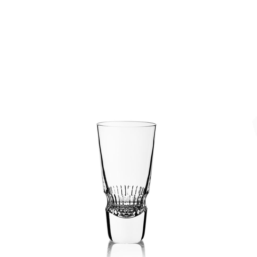 Cristallerie - ADDENDUM Carafe à décanter, gobelet DOF et HB - MARIO CIONI & C