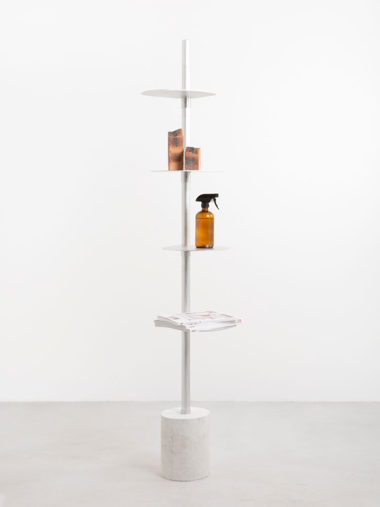 Bibliothèques - Canopée - Etagère en aluminium - METAPOLY