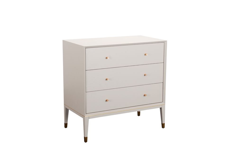 Chiffonniers - Commode 3 tiroirs Bayeux - RV ASTLEY LTD