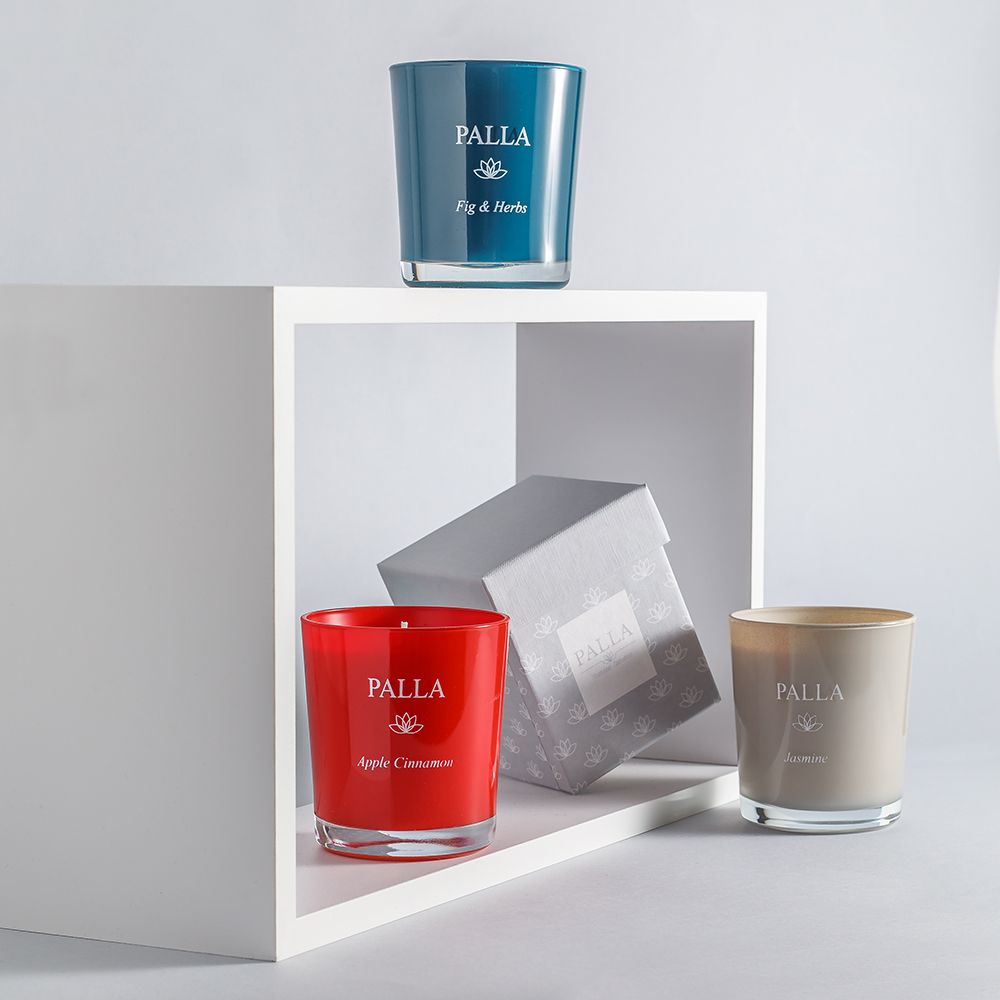 Decorative objects - Alanya candles II - PALLA CANDLES