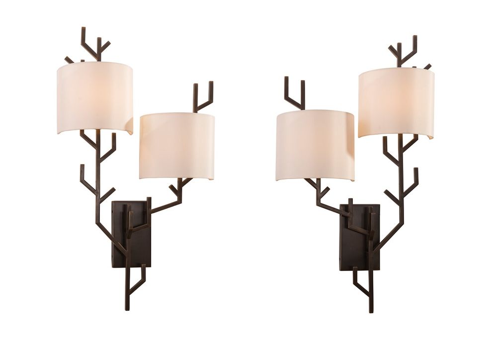 Appliques - Lorcan, paire de lampes murales - RV ASTLEY LTD