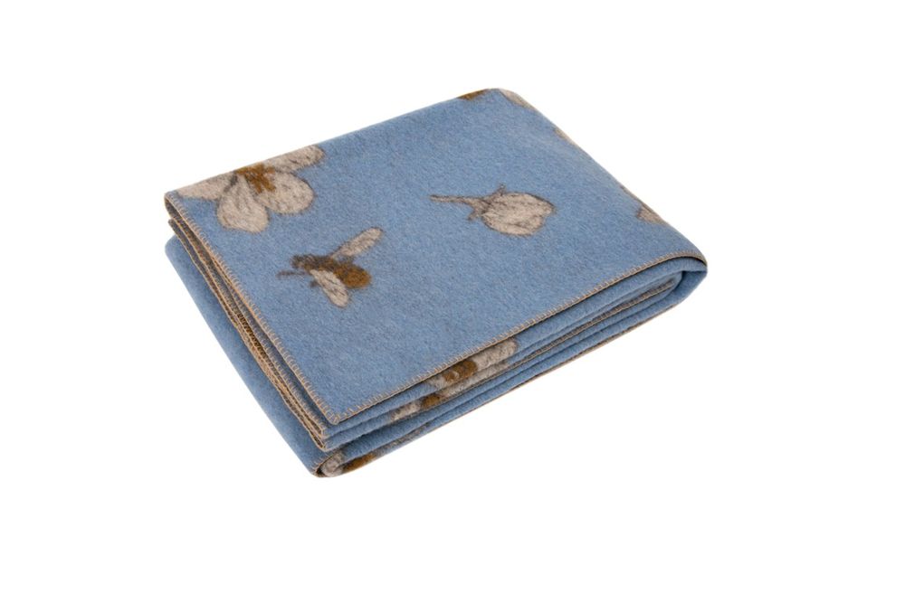 Bed linens - PLAIN BOILED WOOL COLLECTION - FRATI HOME